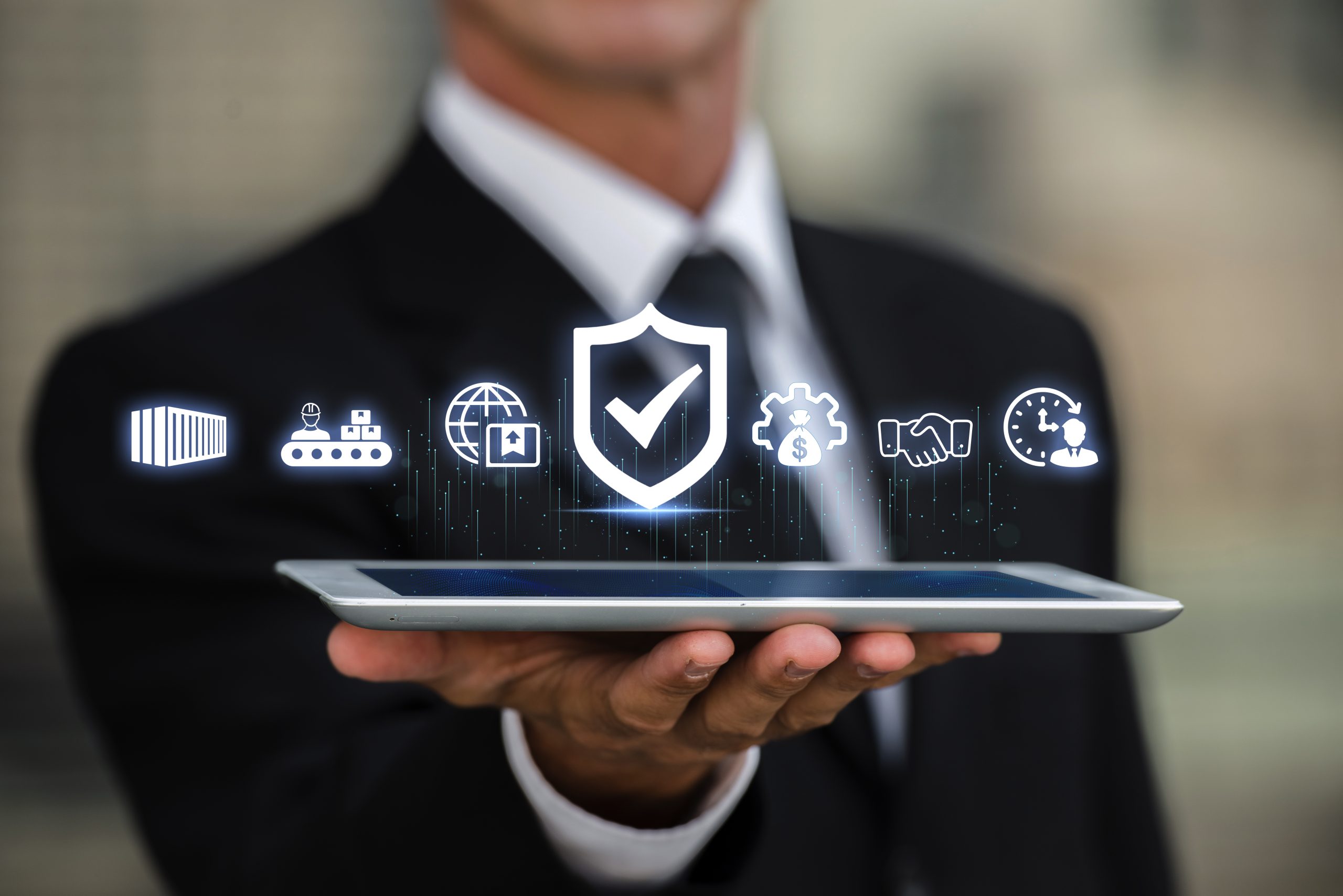 cybersecurity monitoring services